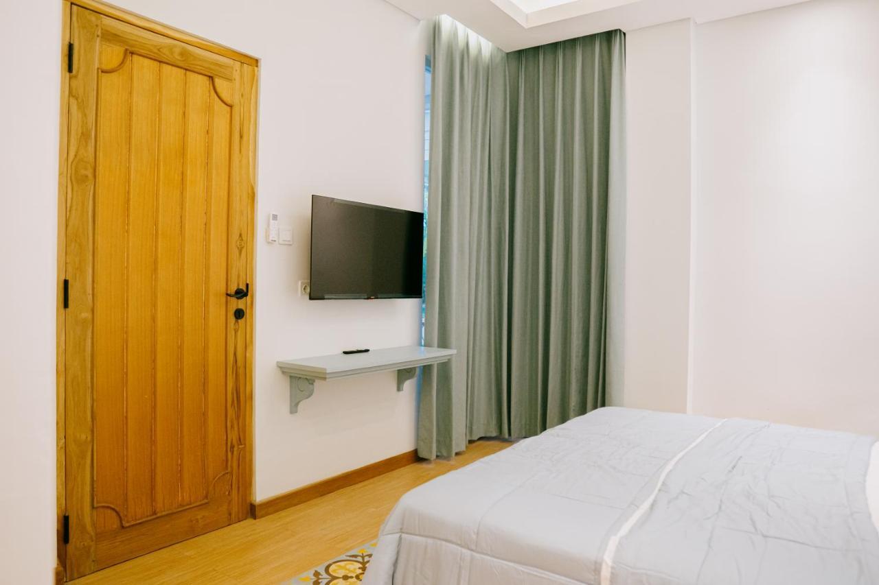Casa Amarta Boutique Lofts & Detox Aparthotel Canggu  Luaran gambar