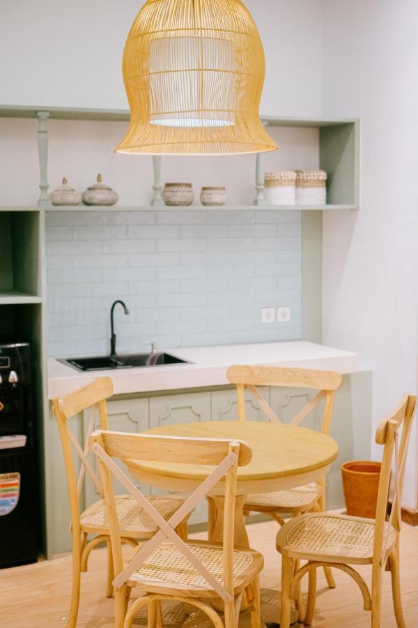 Casa Amarta Boutique Lofts & Detox Aparthotel Canggu  Luaran gambar
