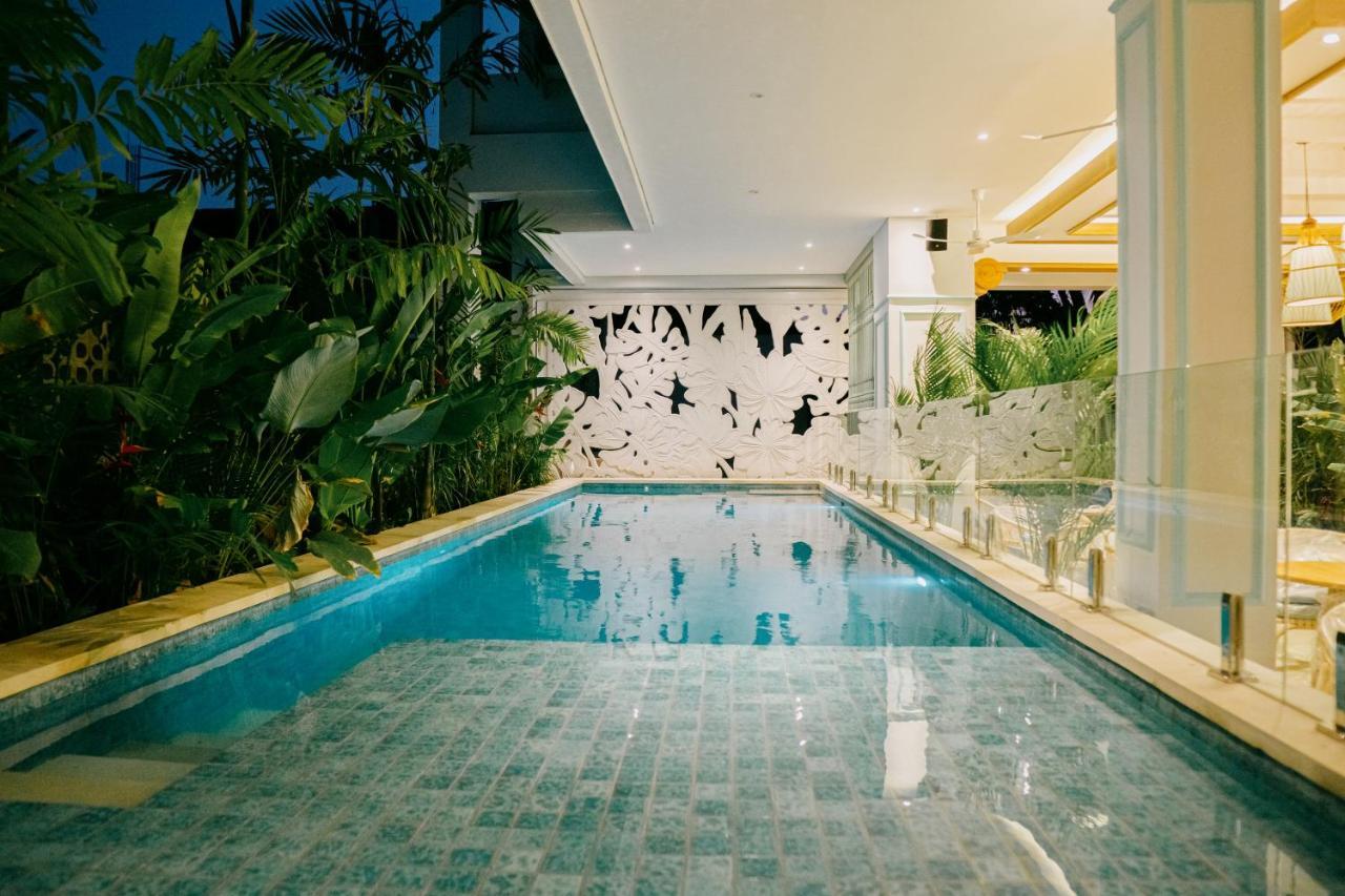 Casa Amarta Boutique Lofts & Detox Aparthotel Canggu  Luaran gambar