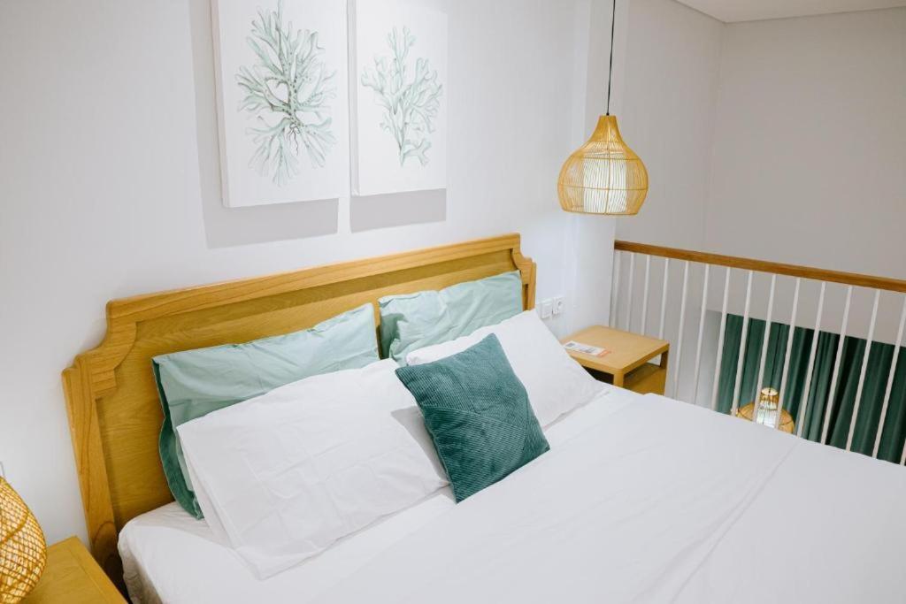 Casa Amarta Boutique Lofts & Detox Aparthotel Canggu  Luaran gambar
