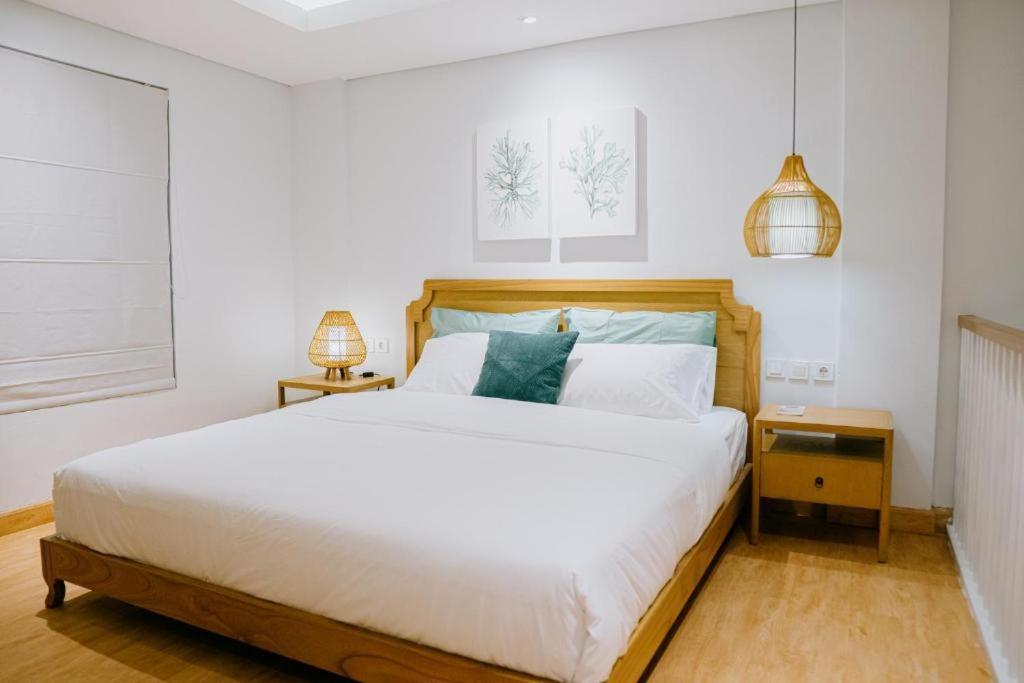 Casa Amarta Boutique Lofts & Detox Aparthotel Canggu  Luaran gambar
