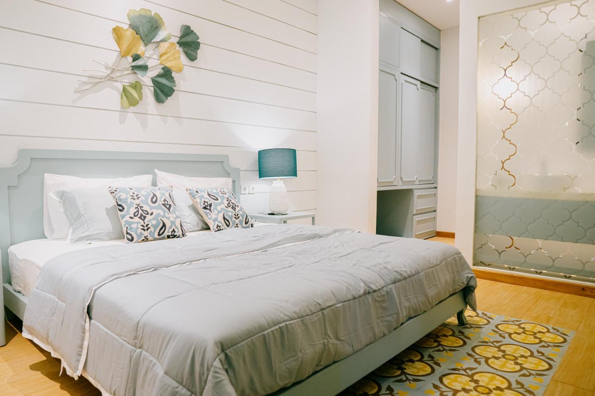 Casa Amarta Boutique Lofts & Detox Aparthotel Canggu  Luaran gambar