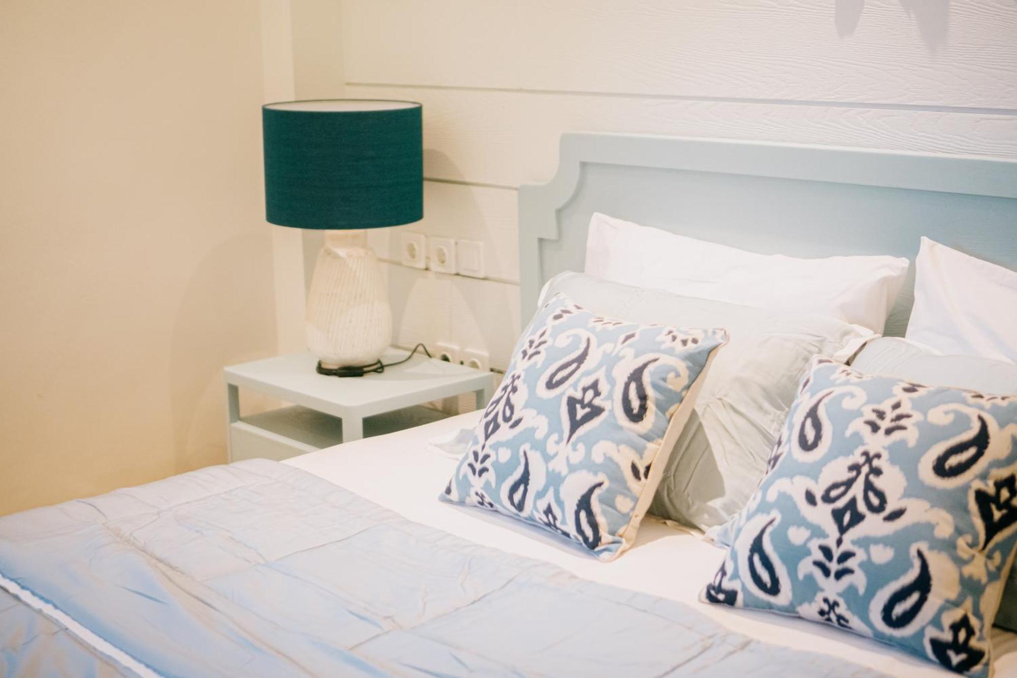 Casa Amarta Boutique Lofts & Detox Aparthotel Canggu  Luaran gambar