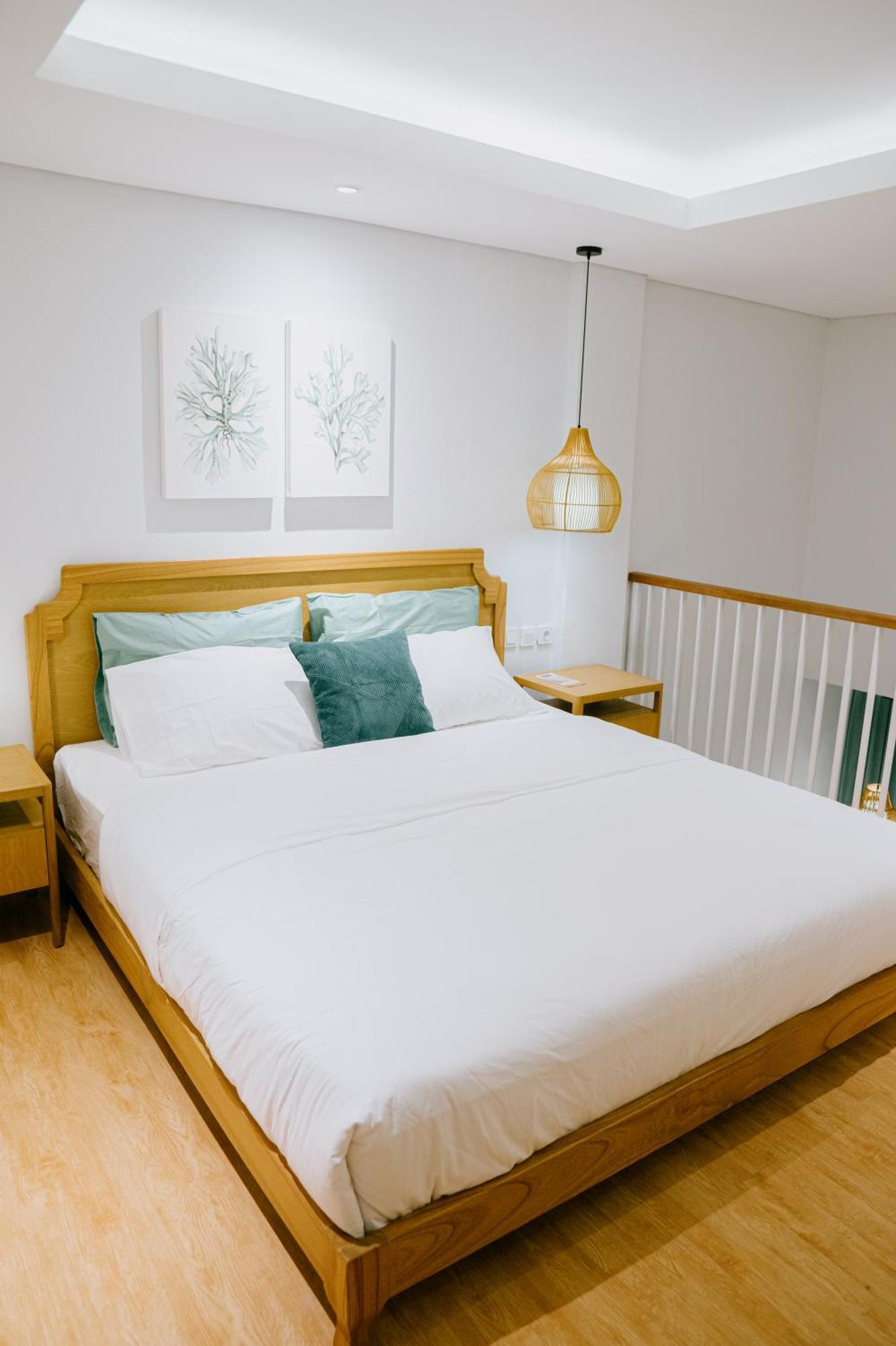 Casa Amarta Boutique Lofts & Detox Aparthotel Canggu  Luaran gambar