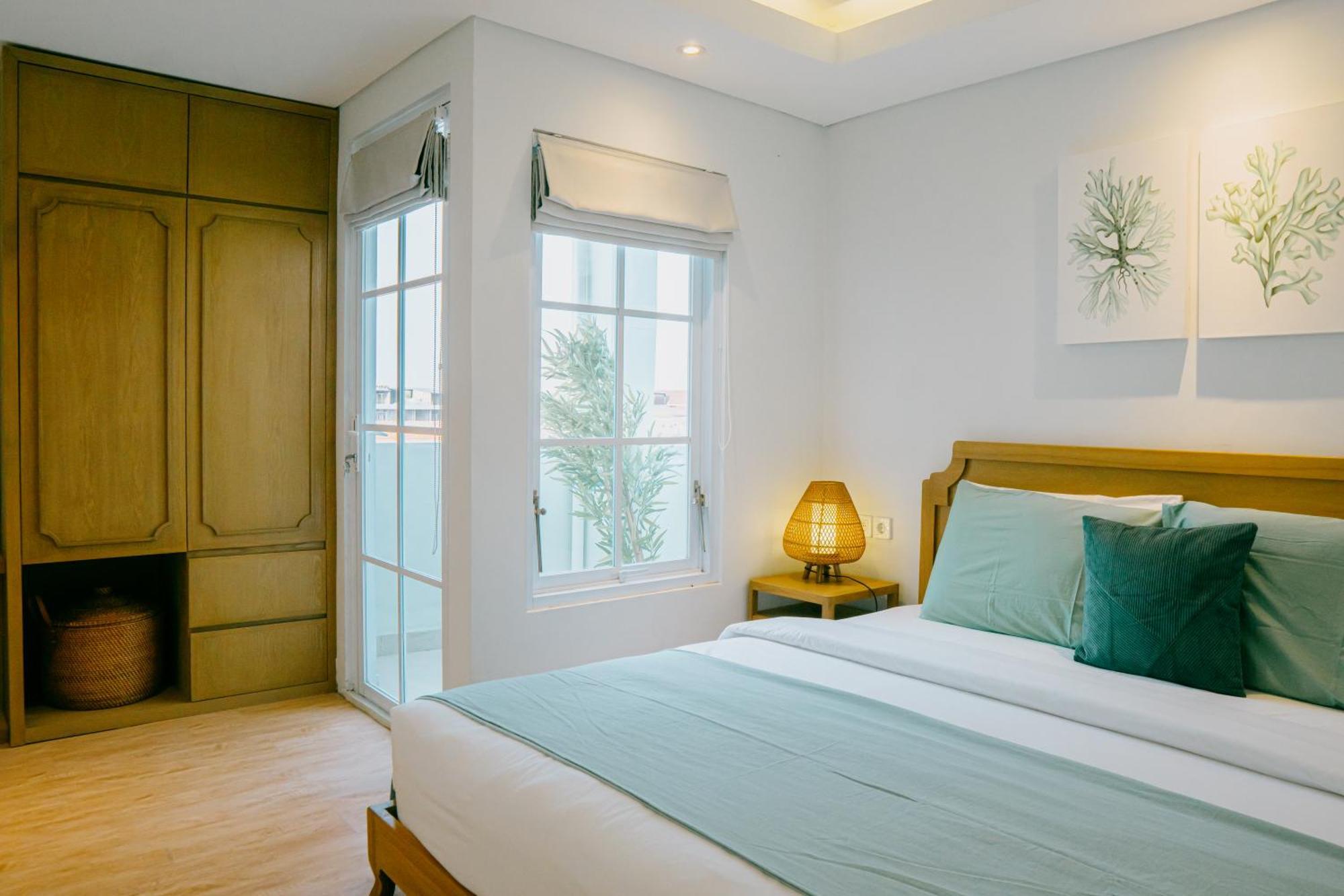 Casa Amarta Boutique Lofts & Detox Aparthotel Canggu  Luaran gambar