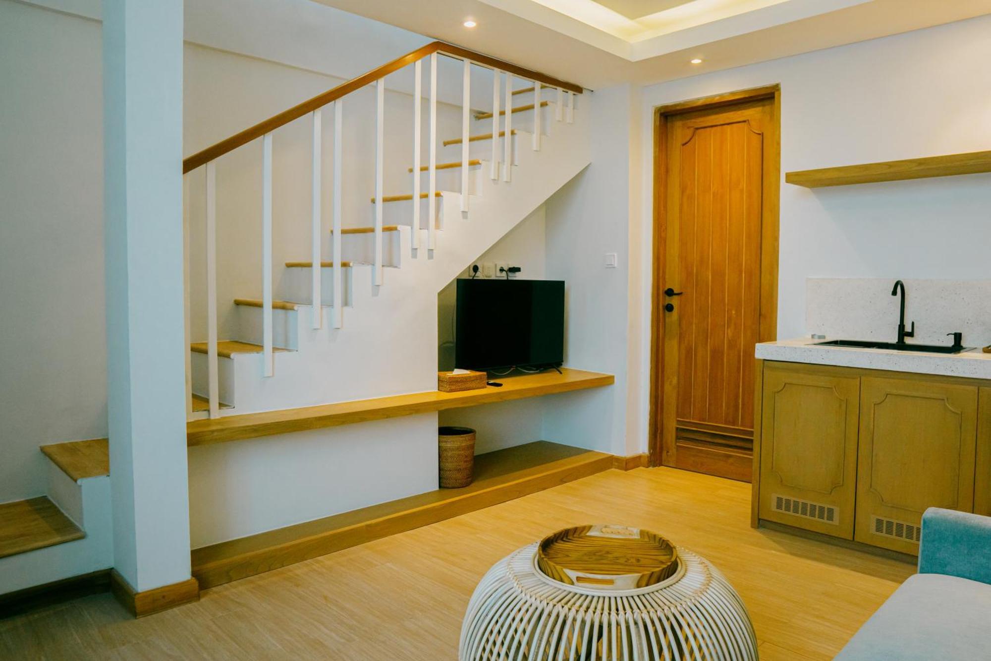 Casa Amarta Boutique Lofts & Detox Aparthotel Canggu  Luaran gambar
