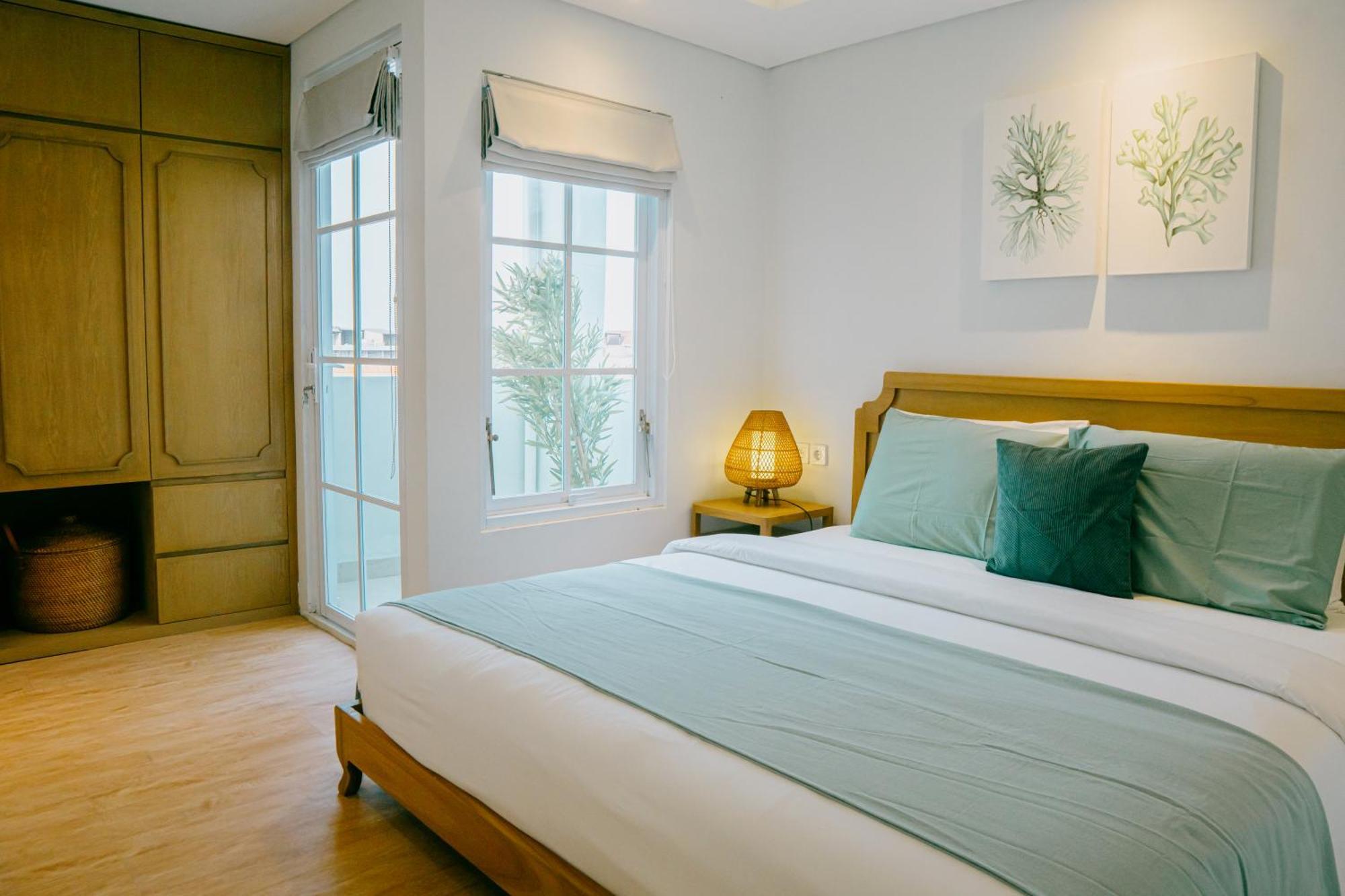 Casa Amarta Boutique Lofts & Detox Aparthotel Canggu  Luaran gambar