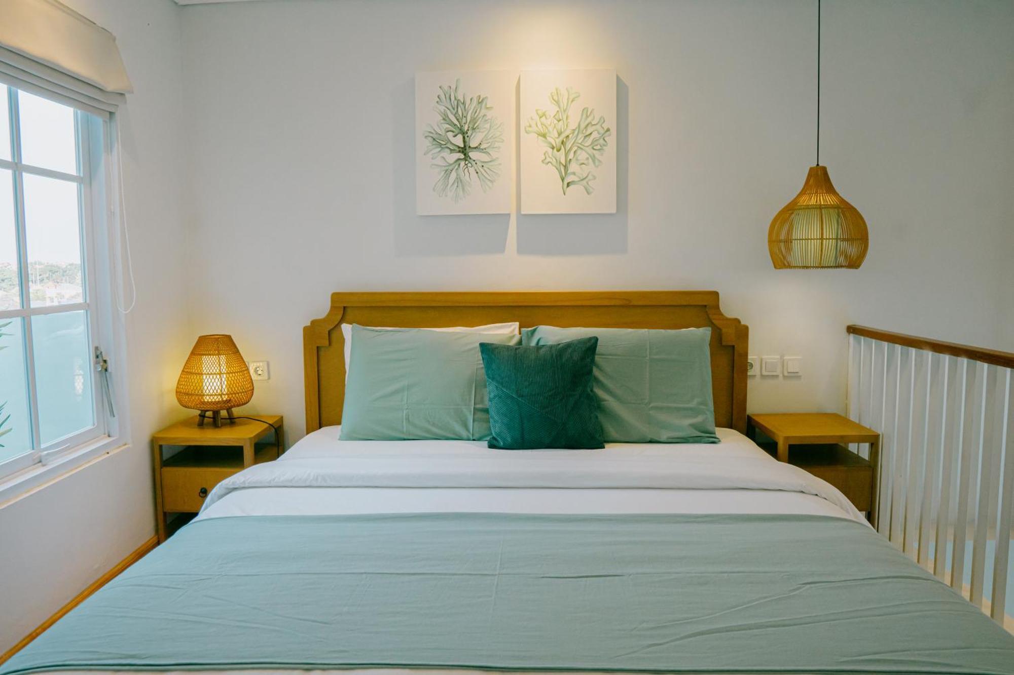 Casa Amarta Boutique Lofts & Detox Aparthotel Canggu  Luaran gambar