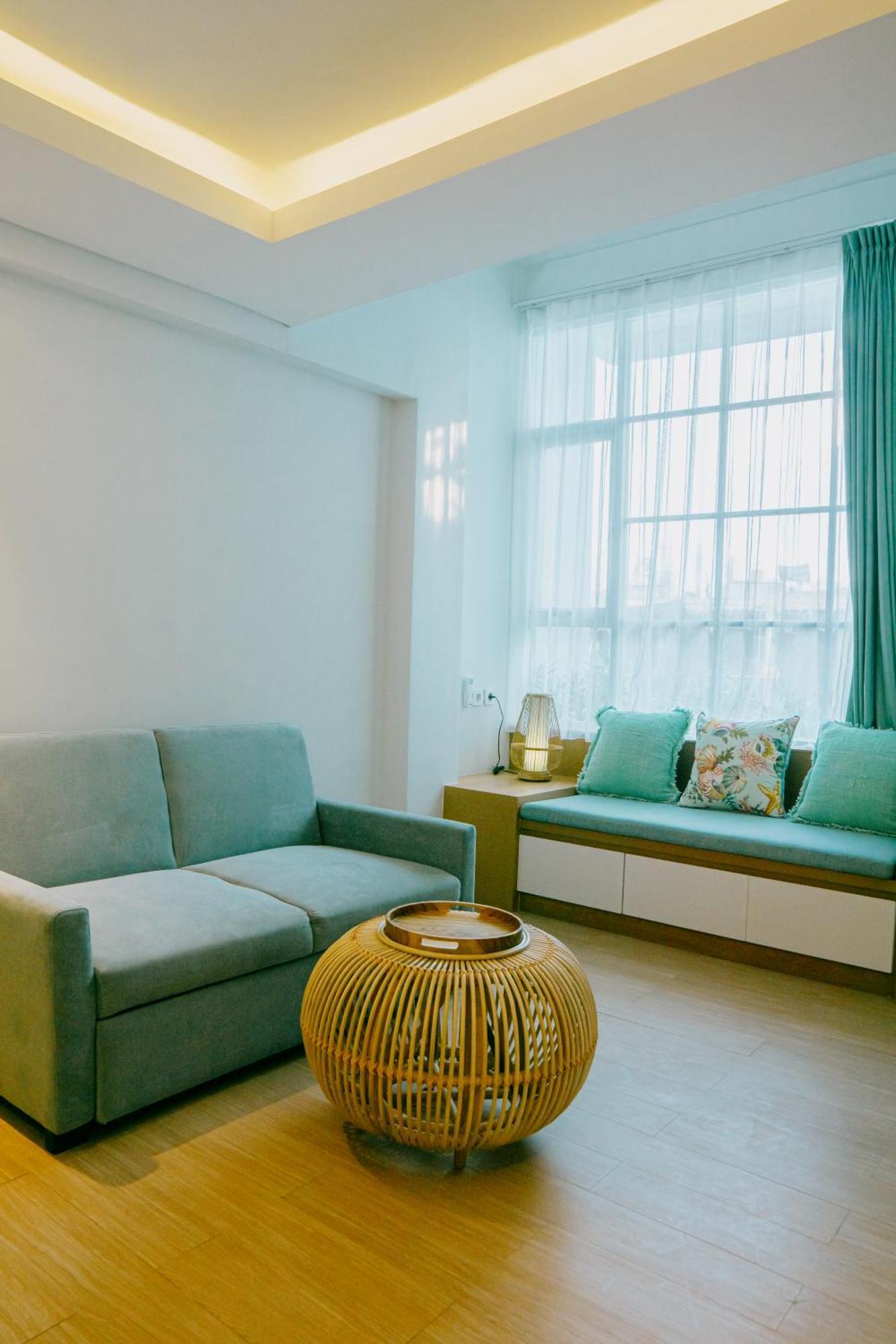 Casa Amarta Boutique Lofts & Detox Aparthotel Canggu  Luaran gambar