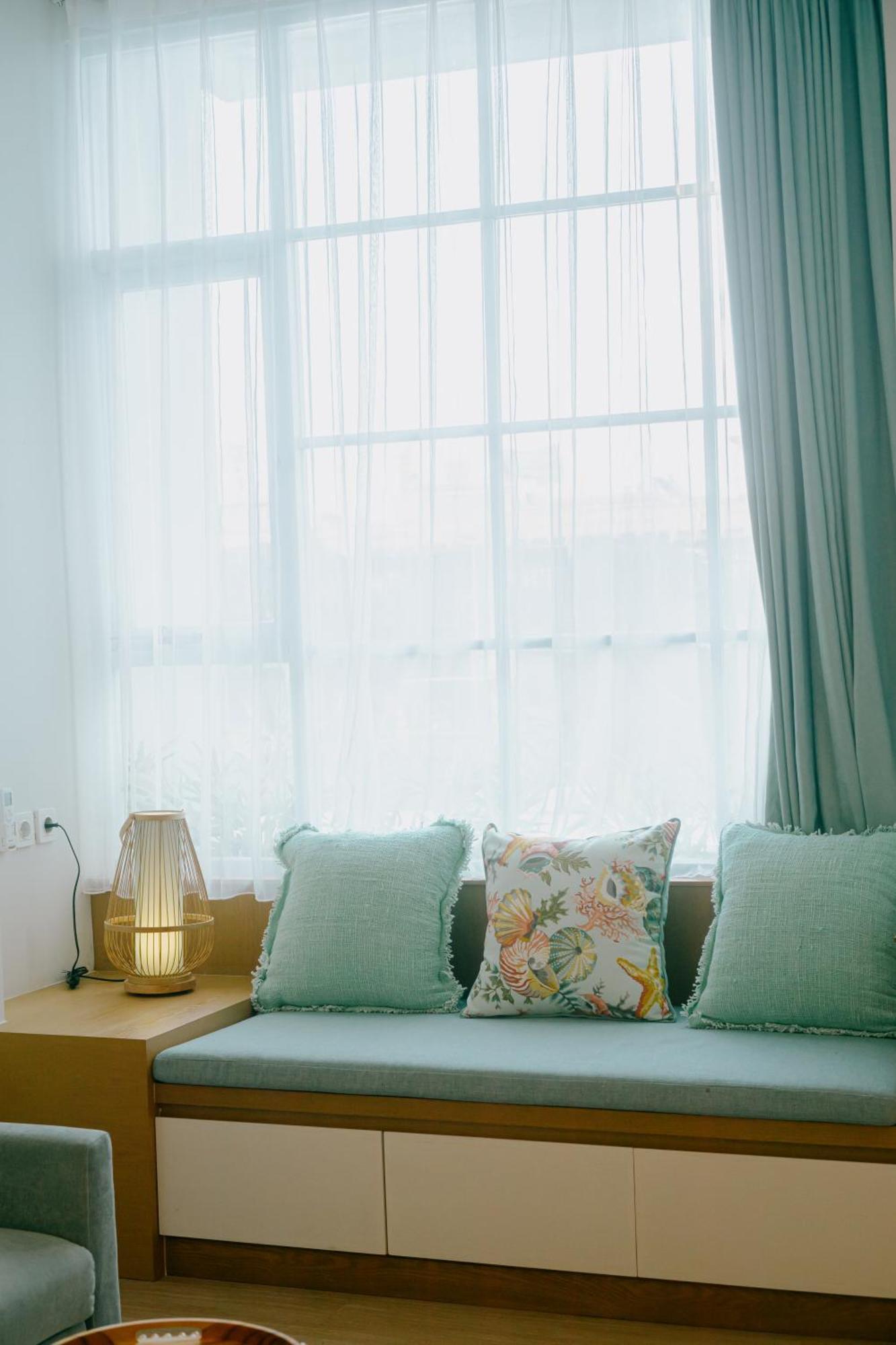 Casa Amarta Boutique Lofts & Detox Aparthotel Canggu  Luaran gambar