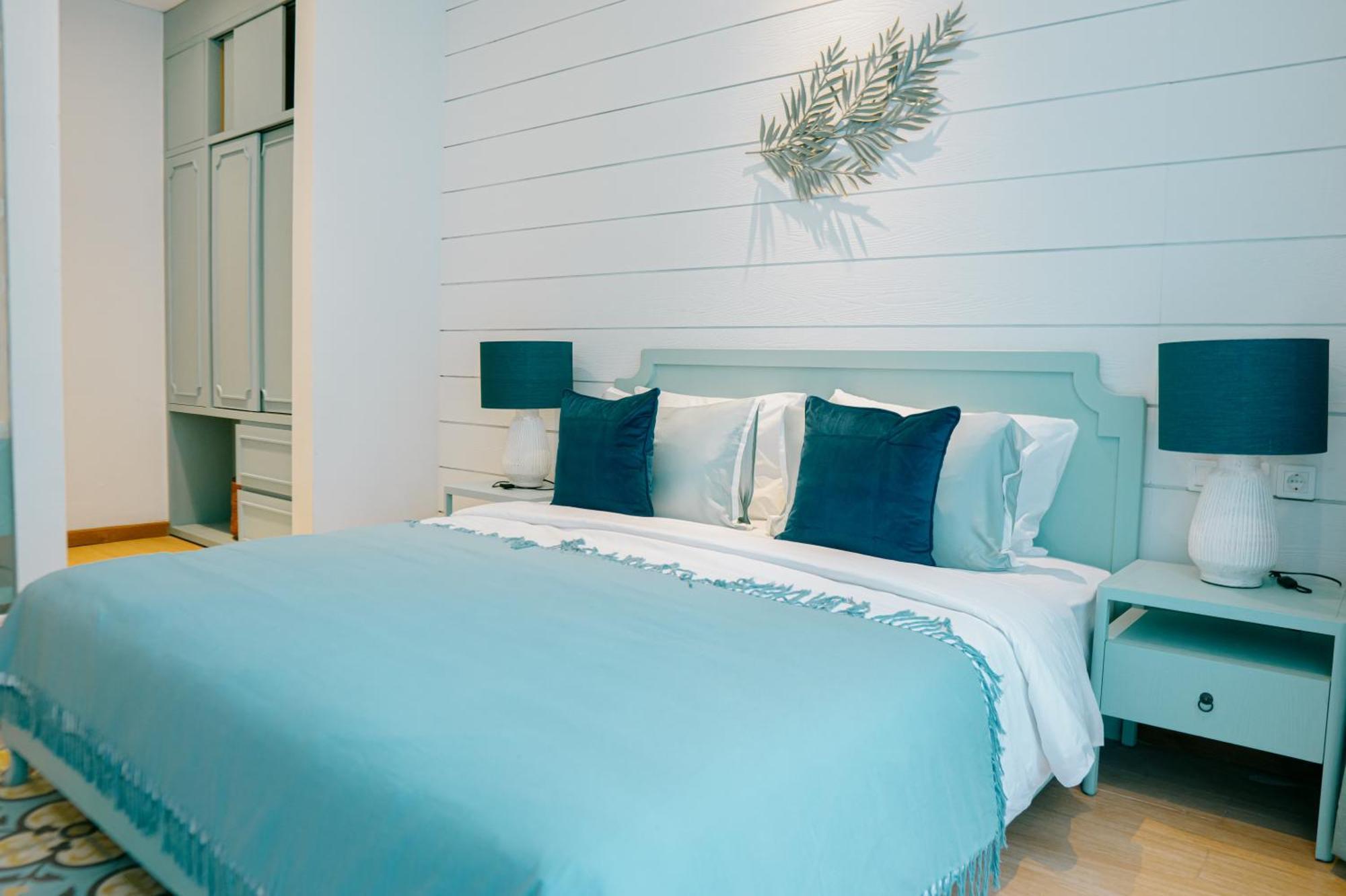 Casa Amarta Boutique Lofts & Detox Aparthotel Canggu  Luaran gambar