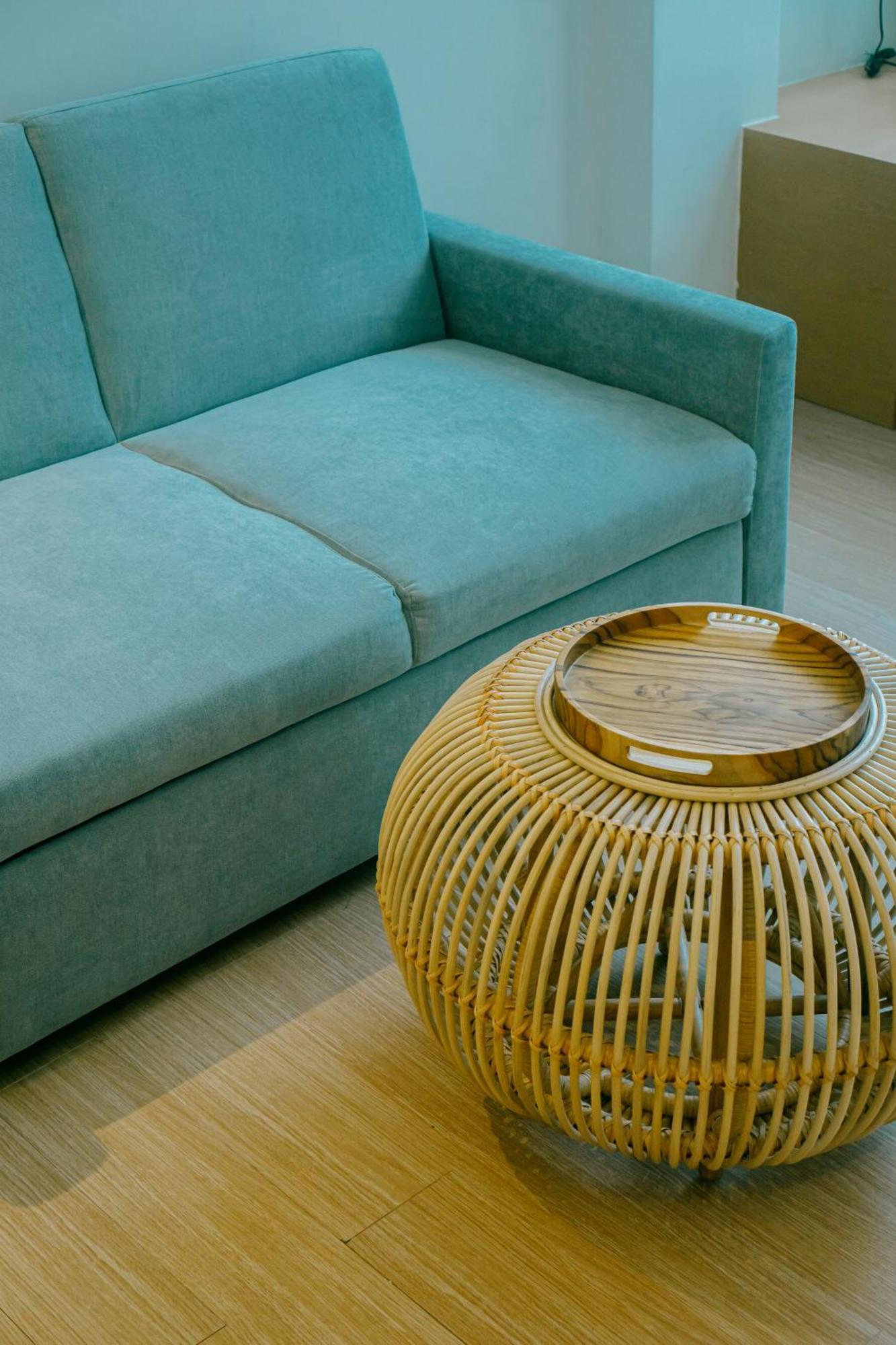 Casa Amarta Boutique Lofts & Detox Aparthotel Canggu  Luaran gambar