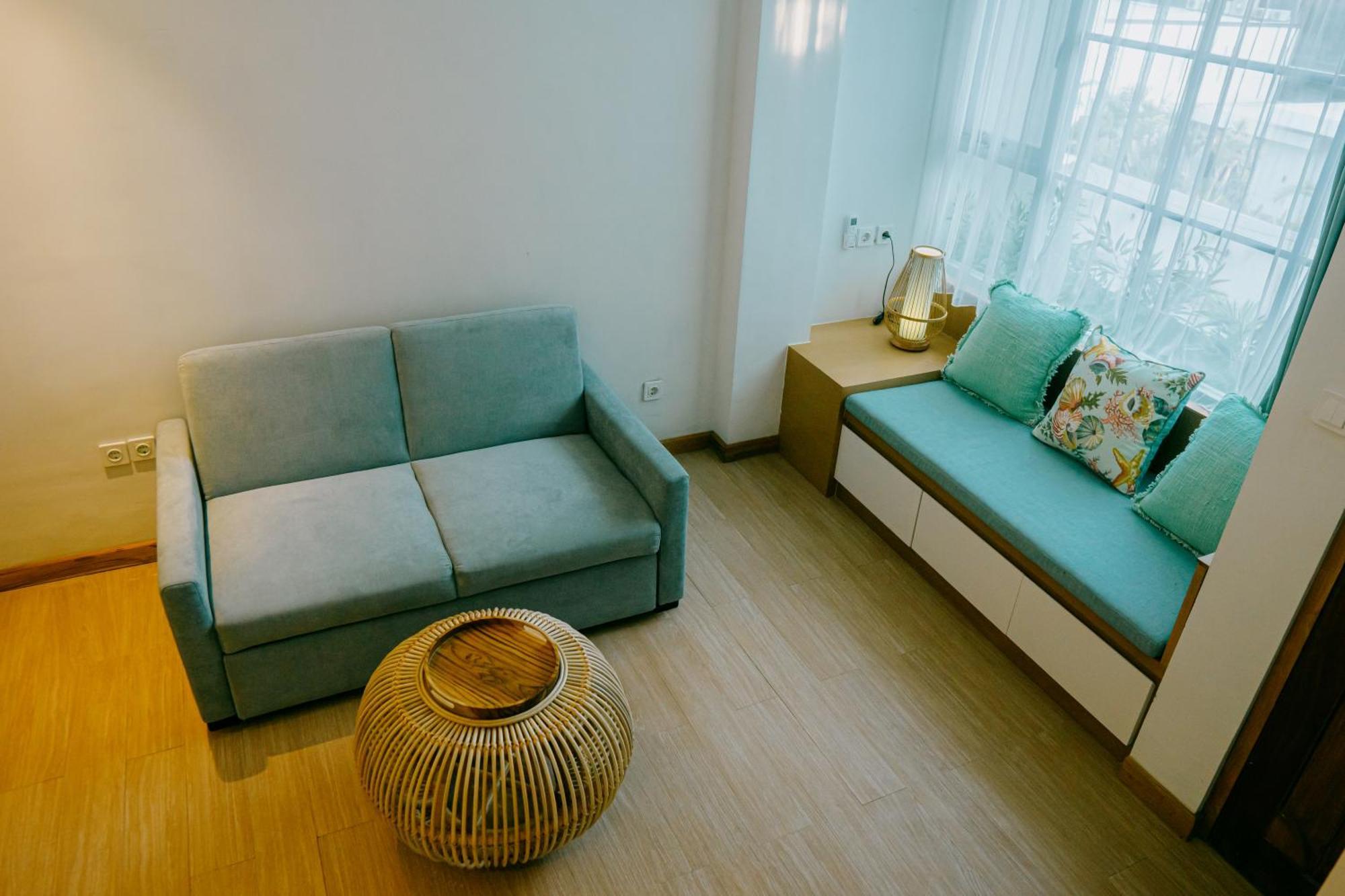 Casa Amarta Boutique Lofts & Detox Aparthotel Canggu  Luaran gambar